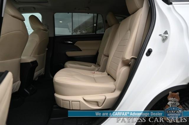used 2023 Toyota Highlander car