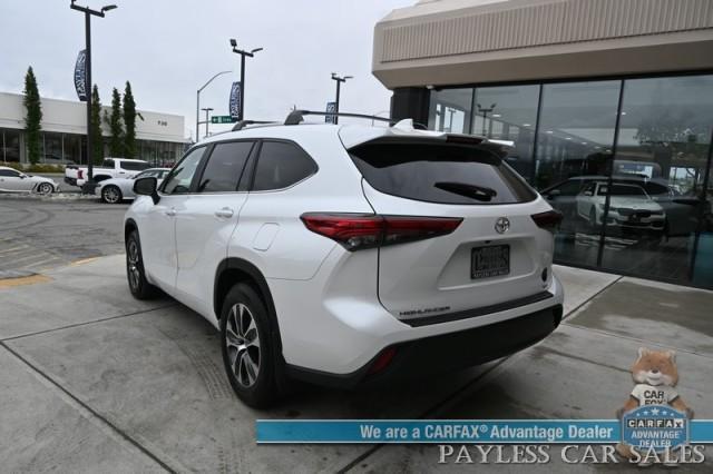 used 2023 Toyota Highlander car