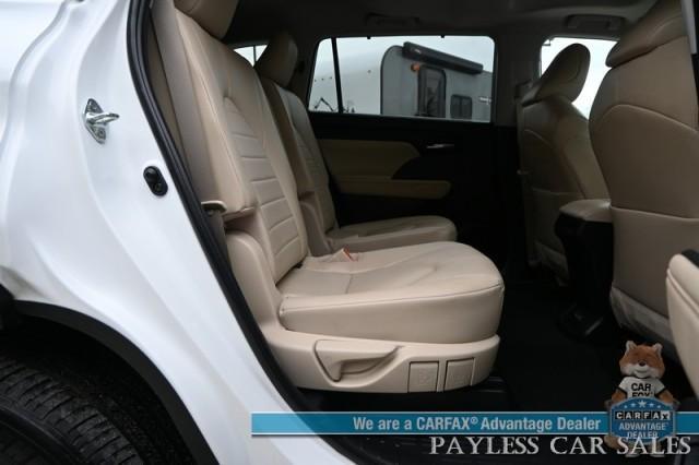 used 2023 Toyota Highlander car