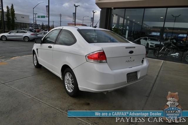 used 2008 Ford Focus car, priced at $6,995