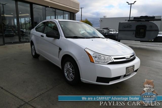 used 2008 Ford Focus car, priced at $6,995