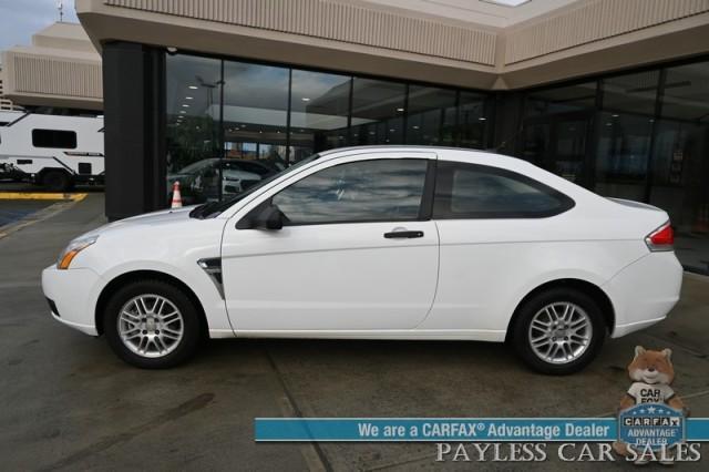 used 2008 Ford Focus car, priced at $6,995