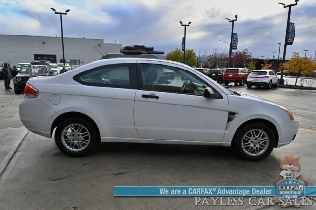 used 2008 Ford Focus car, priced at $6,995