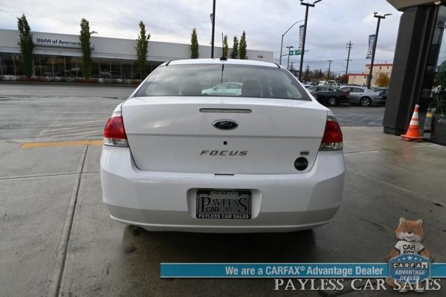 used 2008 Ford Focus car, priced at $6,995