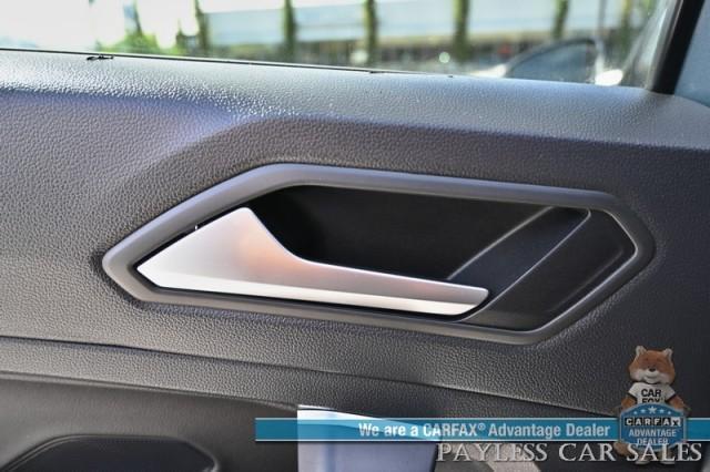 used 2021 Volkswagen Tiguan car