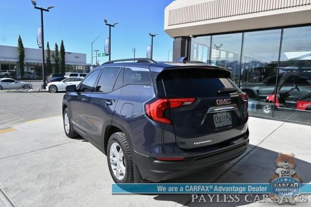 used 2018 GMC Terrain car