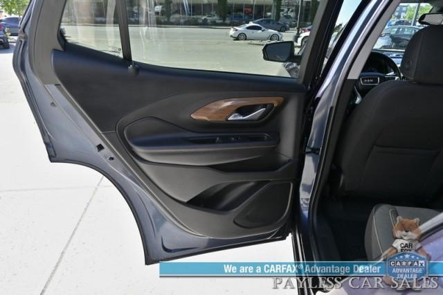 used 2018 GMC Terrain car