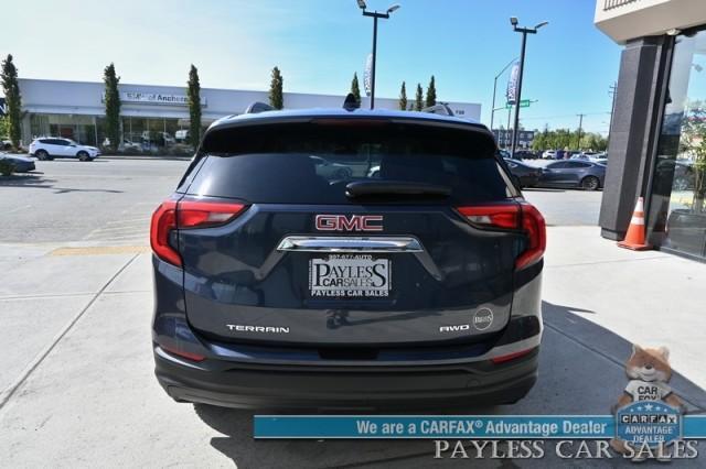 used 2018 GMC Terrain car