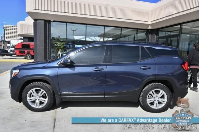 used 2018 GMC Terrain car