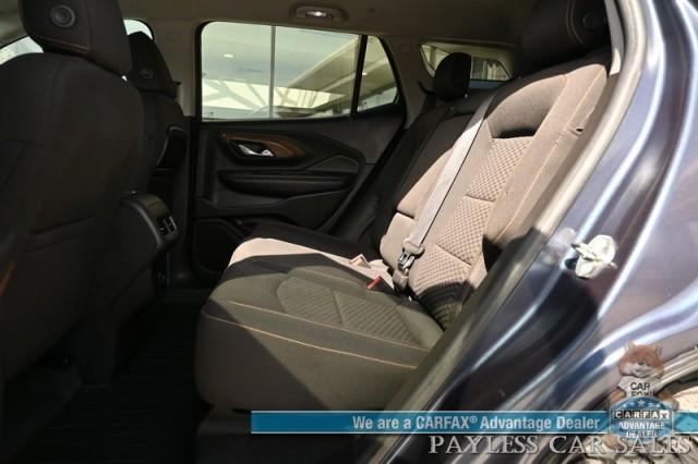 used 2018 GMC Terrain car