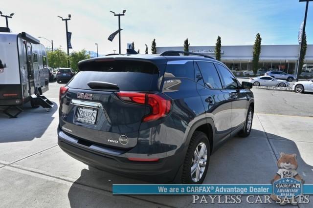 used 2018 GMC Terrain car