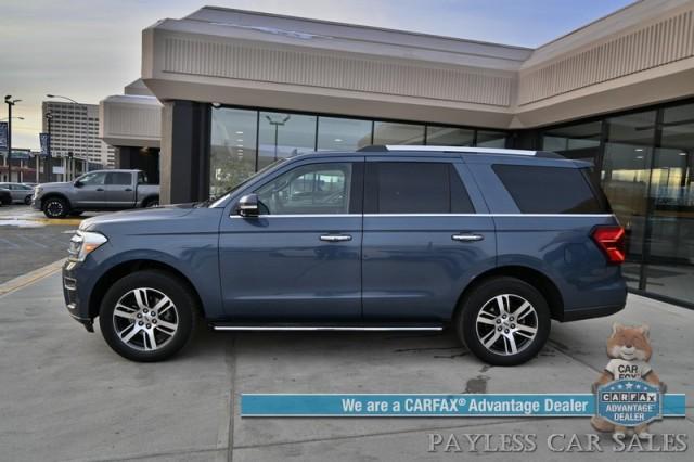 used 2022 Ford Expedition car, priced at $49,995