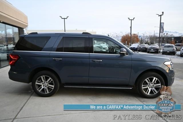 used 2022 Ford Expedition car, priced at $49,995