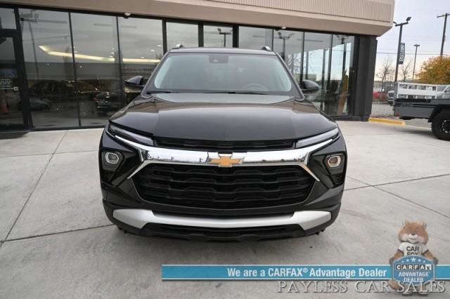 used 2024 Chevrolet TrailBlazer car, priced at $25,495