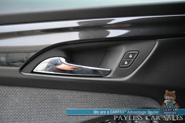 used 2024 Chevrolet TrailBlazer car, priced at $25,495