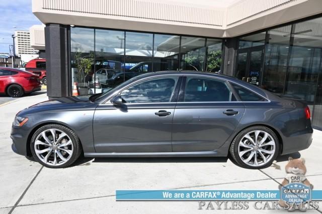 used 2014 Audi A6 car