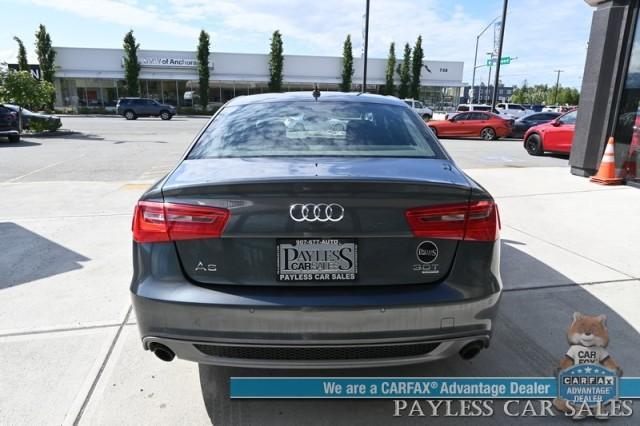 used 2014 Audi A6 car