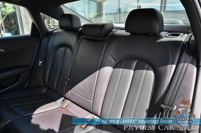 used 2014 Audi A6 car