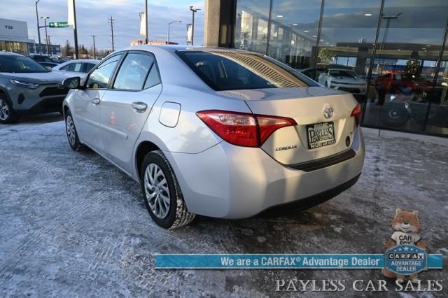 used 2018 Toyota Corolla car, priced at $14,995