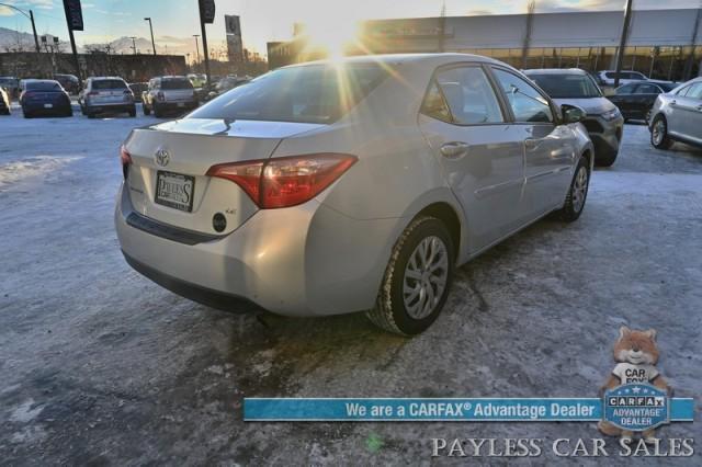 used 2018 Toyota Corolla car, priced at $14,995