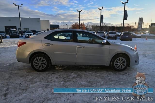 used 2018 Toyota Corolla car, priced at $14,995