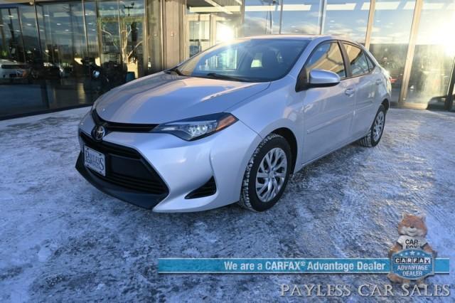 used 2018 Toyota Corolla car, priced at $14,995