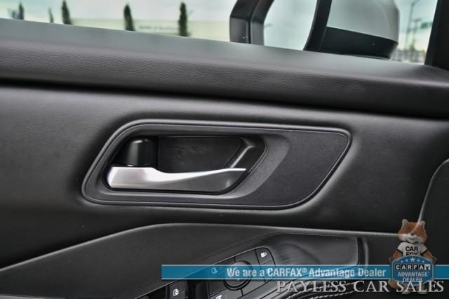 used 2024 Nissan Rogue car, priced at $22,995