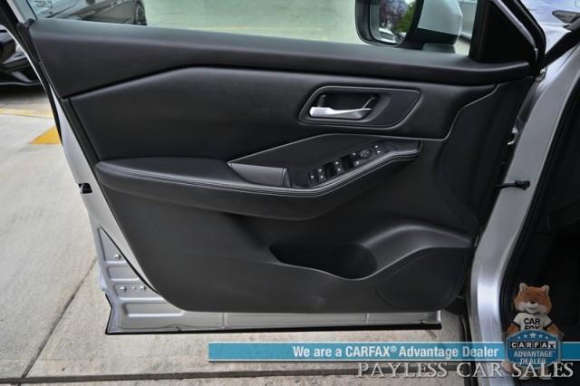 used 2024 Nissan Rogue car, priced at $22,995