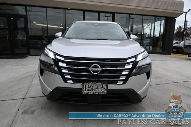 used 2024 Nissan Rogue car, priced at $22,995