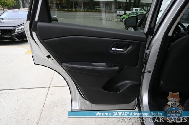 used 2024 Nissan Rogue car, priced at $22,995