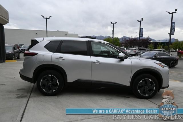 used 2024 Nissan Rogue car, priced at $22,995
