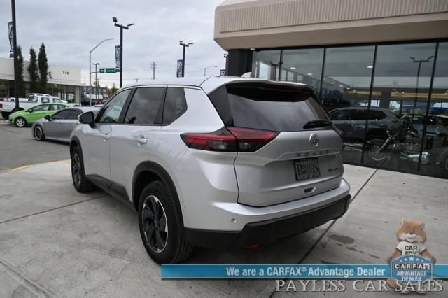 used 2024 Nissan Rogue car, priced at $22,995