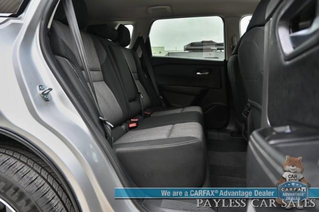 used 2024 Nissan Rogue car, priced at $22,995