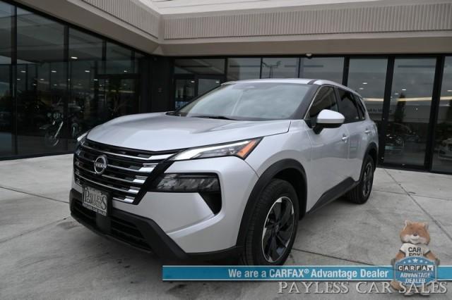 used 2024 Nissan Rogue car, priced at $23,995