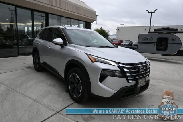 used 2024 Nissan Rogue car, priced at $22,995