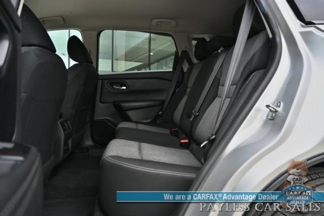 used 2024 Nissan Rogue car, priced at $22,995