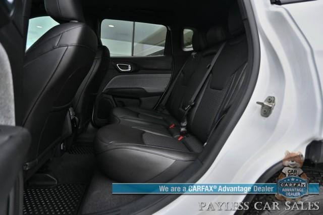 used 2024 Jeep Compass car, priced at $29,995