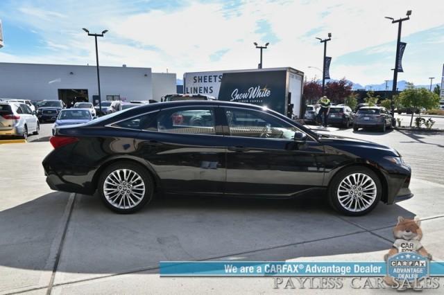 used 2021 Toyota Avalon car, priced at $31,995