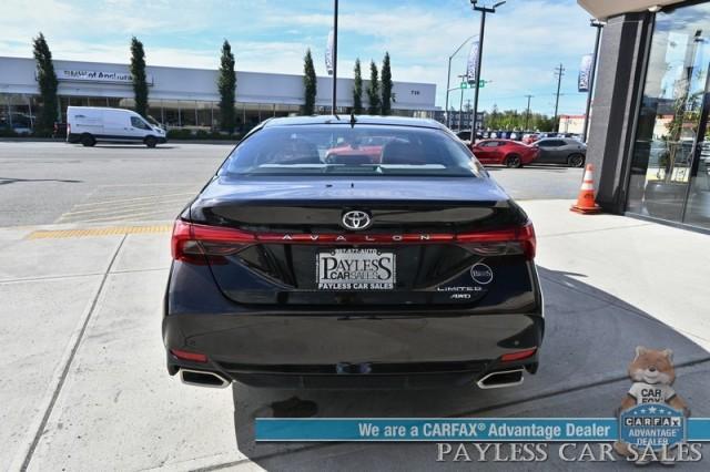 used 2021 Toyota Avalon car