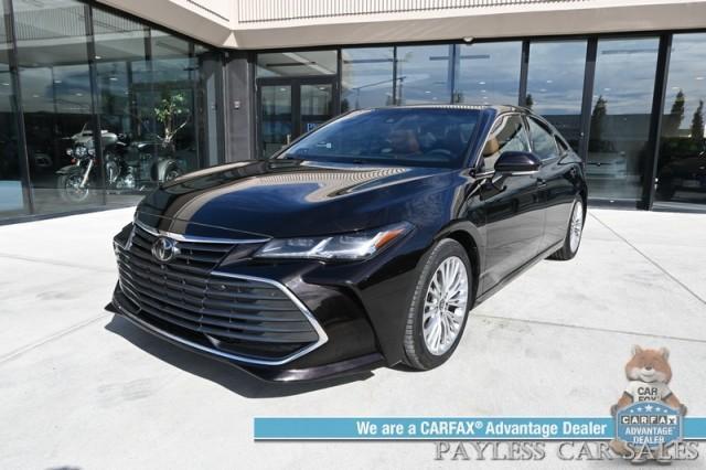 used 2021 Toyota Avalon car