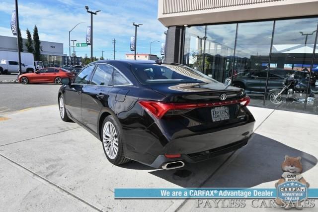 used 2021 Toyota Avalon car, priced at $31,995