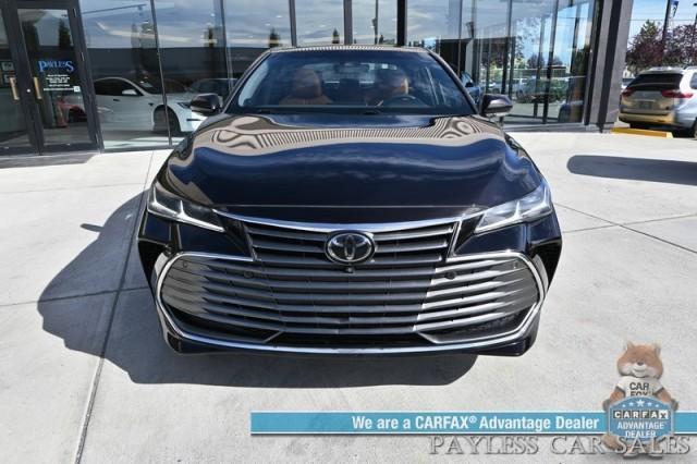 used 2021 Toyota Avalon car, priced at $31,995