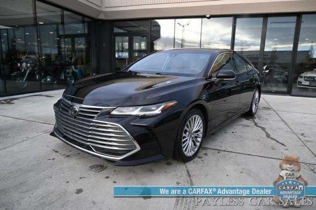 used 2021 Toyota Avalon car, priced at $31,995