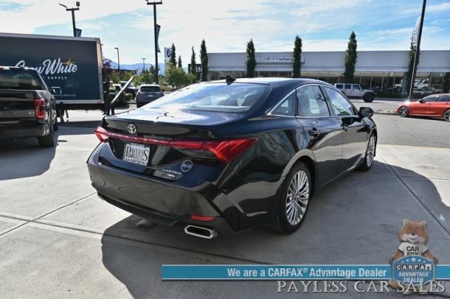 used 2021 Toyota Avalon car