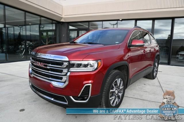 used 2023 GMC Acadia car, priced at $27,995