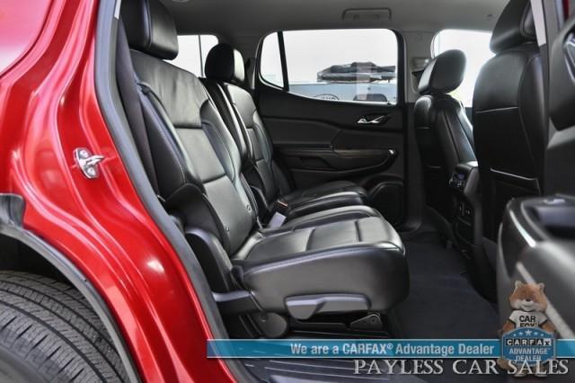 used 2023 GMC Acadia car, priced at $27,995