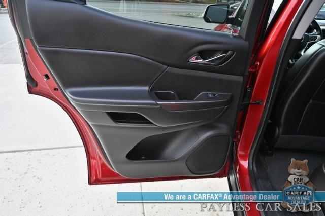 used 2023 GMC Acadia car, priced at $27,995