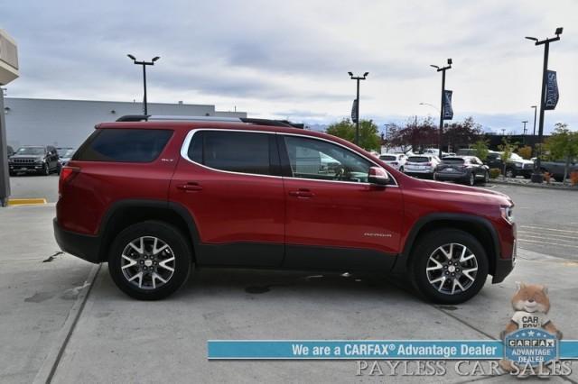 used 2023 GMC Acadia car, priced at $27,995