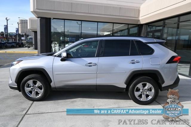 used 2023 Toyota RAV4 car, priced at $30,995