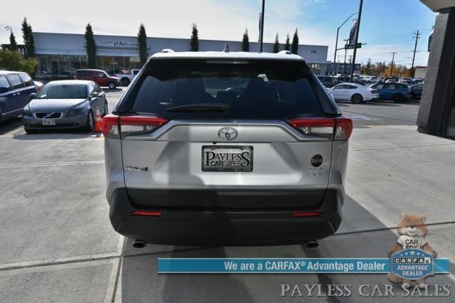 used 2023 Toyota RAV4 car, priced at $30,995